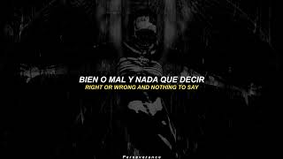 Slipknot  Nomadic  Lyrics  Traducida al Español [upl. by Norac867]