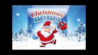 BUON NATALE  CHRISTMAS BABY RADIO  Unora di canzoni per bambini di Mela Music MelaEducational [upl. by Boniface621]