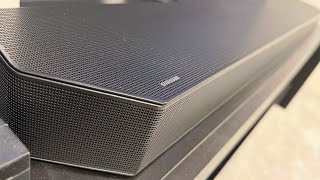 Samsung Q990D Soundbar  Is It Worth It Quick Review [upl. by Fawne721]