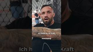 LEONIDAS GEGEN ECKERLIN 🇩🇪 kampfsport mma [upl. by Verna]