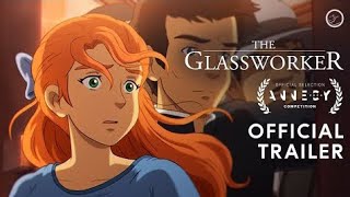 The Glassworker New Anime English Dubbed 2024  Mano animation studio  New Anime in English [upl. by Anahsit845]