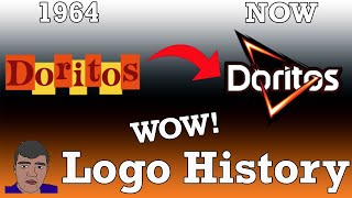 Doritos  Logo History 187 [upl. by Rains]