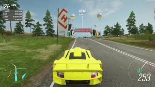 FH4 Astmoor S1 52509 w Porsche GT1 Strassenversion [upl. by Bille524]