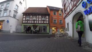 STREET VIEW Stockach in GERMANY [upl. by Moody]