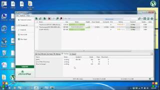 How to add trackers to utorrent [upl. by Adnema701]