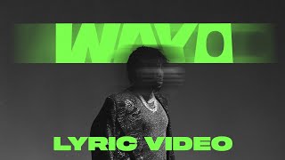 Tekno  Wayo Official Lyric Video [upl. by Amethist]