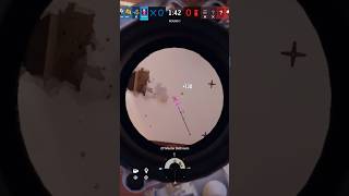 Gridlock Mains WYAAA💫💫✨rainbowsixsiege rainbow6siege r6siege r6clips r6s fyp viral [upl. by Uund291]