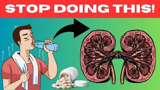 10 Bad Daily Habits That DESTROY Your KIDNEYS ││ Dr Sabi [upl. by Vannie]