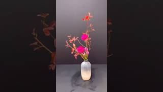 Carnation Flower Arrangement flowerarrangment [upl. by Irem]