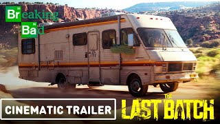 The Last Batch  Breaking Bad Game Trailer [upl. by Ttayh416]