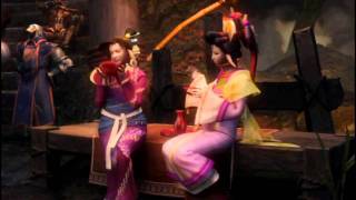 Monster Hunter Portable 3rd  3 Yukumo Village Ending Celebration HD  MHP3  MHP3rd [upl. by Juline]