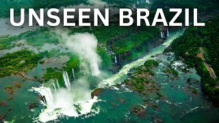 WONDERS OF BRAZIL  The most fascinating places in Brazil [upl. by Ahgiela]