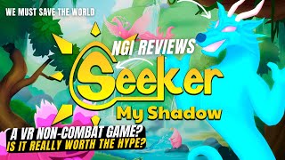 Seeker My Shadow PSVR2 Review [upl. by Drusi]