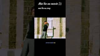 main hoon namain hoon na full moviemain hoon na songsmain hoon na scenes mai hoon na song status [upl. by Fennie400]