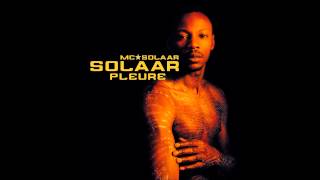 MC Solaar  Solaar pleure [upl. by Felizio]