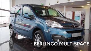 Citroën Berlingo Multispace [upl. by Couchman]