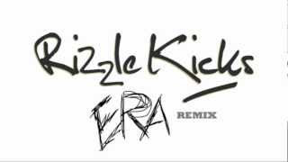 Rizzle Kicks Mama do the Hump ERA Remix [upl. by Yhtamit948]