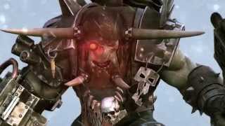 Warhammer 40000 Regicide trailer [upl. by Arratal592]