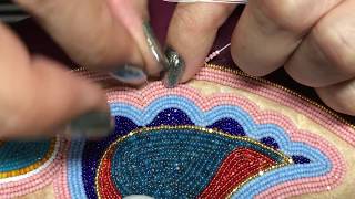 Contour beading 101 [upl. by Bortman]