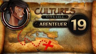 Cultures Online Abenteuer 019  Schilling und die 7 Helden [upl. by Bedad]