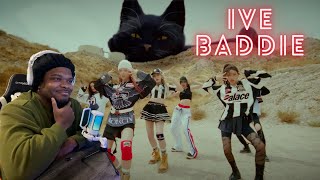 MindBlowing Reaction to IVE 아이브 Baddie MV [upl. by Annissa938]