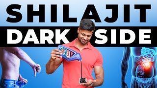 THE BIG SHILAJIT SCAM BY SUPPLEMENT COMPANIES  bodybuilding fitness gym health [upl. by Ecineg688]