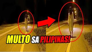 10 Pinaka Nakakatakot Na Videos Ng MULTO Sa Pilipinas [upl. by Havens]