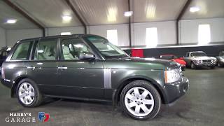 Range Rover realworld review and buyers guide L322 TDV8 [upl. by Yank757]