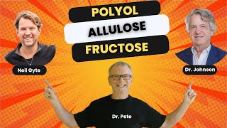 Polyol Fructose Allulose and Metabolic Health [upl. by Oika]