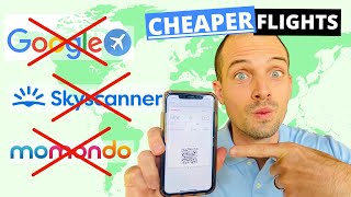 Best Cheap Flights Websites NOBODY is Talking About  How to Find Cheap Flights [upl. by Adnawaj]