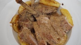 How To Cook PheasantNormandy Pheasant [upl. by Defant]