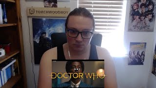 Doctor Who The Devils Chord Reaction [upl. by Akram985]