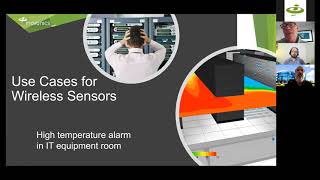 Inovonics Wireless Integration with Genetec Security Center [upl. by Akenit]