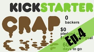 Kickstarter Crap  Dark Paradise A Dark and Twisted Game [upl. by Yrnehnhoj]