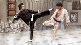 Bruce Lee NEVER Wanted Anyone to See This REAL Fight [upl. by Niamreg]