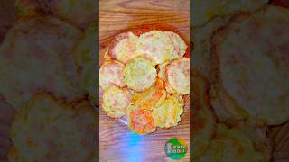 😍Oven Baked Potato Chips🍟🔥 food cooking shorts [upl. by Jer]