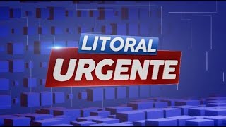 LITORAL URGENTE  15042024 [upl. by Ellesig]