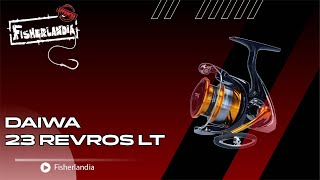 DAIWA REVROS 2024  LA GIUSTA PARTENZA [upl. by Renae350]