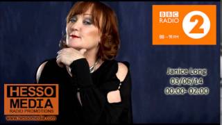 Thea Gilmore Regardless CLIP Janice Long 030614 [upl. by Etolas]