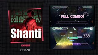 Project Sekai Shanti Expert Lv25Full comboVBS [upl. by Corabel]