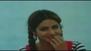 Khoyi Khoyi Aankhon Mein  Mr Bechara  Anil Kapoor amp Sridevi  Full Song [upl. by Persson]