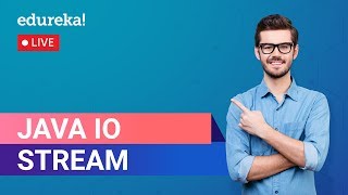 Java IO Streams Tutorial  File Handling in Java  Java Tutorial  Edureka  Java Live  4 [upl. by Calderon591]