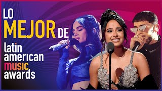 El recuento de los mejores momentos  Latin AMAs 2023 [upl. by Kimberly]