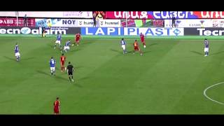 Henrikh Mkhitaryan vs Italy H  HD 1080p by SM [upl. by Klinges]