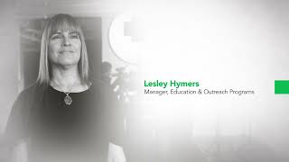 PENDA Testimonials  Mining Matters  Lesley Hymers [upl. by Aihsikal614]