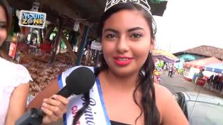 Reinas de la feria de Cuyotenango Suchitepéquez [upl. by Demetri]