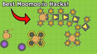 Best Moomooio Hack 2024  Public Release BBG Mod Blocker Place Server Transfer [upl. by Llertnahs]