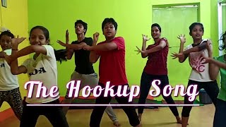 The Hookup Song by SDA [upl. by Eirbua569]