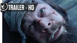 The Revenant Official Trailer 2 2016  Regal Cinemas HD [upl. by Llabmik]