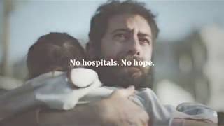 No hospitals no hope [upl. by Honeyman]